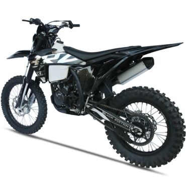 Мотоцикл BRZ X8 PR250 EFI 24 BE - миниатюра 6