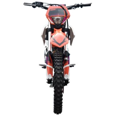 Мотоцикл кроссовый KEWS K10 CB150 19 16 - миниатюра 7