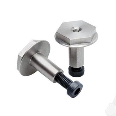 RallyRaid усиленный крепеж подрамника (комплект болтов 2 шт) 690 Е / R / SM 07 19 ( RRP 021 ) - миниатюра 2