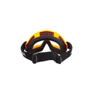 AiM Очки кроссовые 634 400 Orange - миниатюра 1