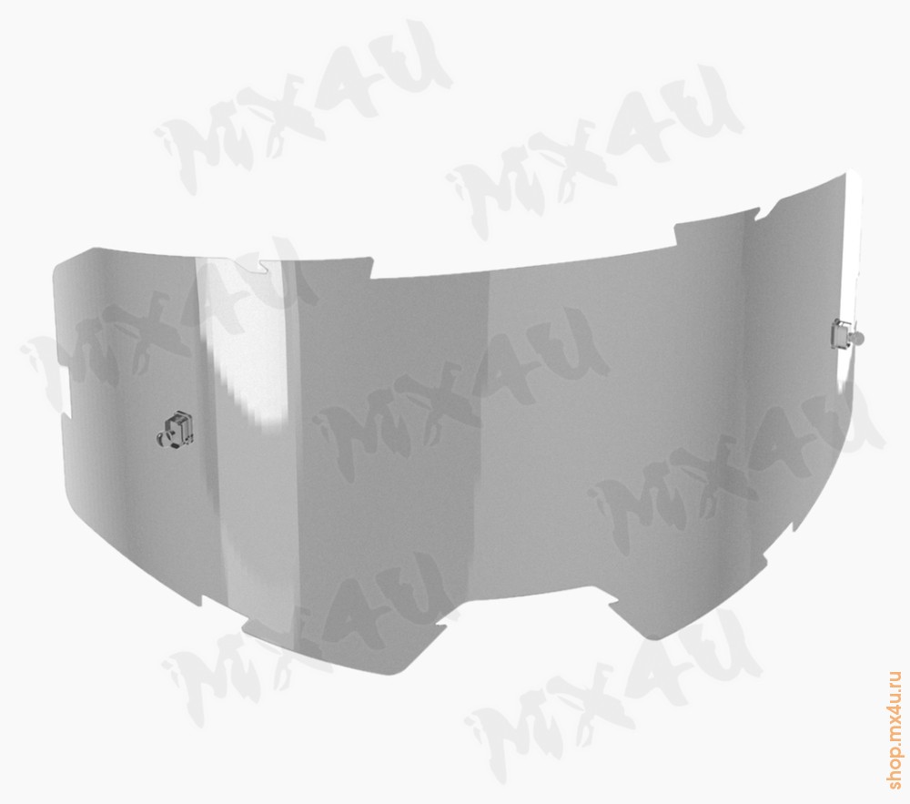 Линза подростковая Vizion 2.5s Iriz Silver 35% - фото 1
