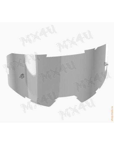 Линза подростковая Vizion 2.5s Iriz Silver 35%