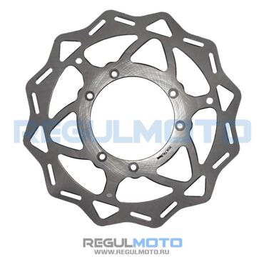 Диск тормозной передний Sport 003 Pro, ZR 2024, CR Z 300, CR X, TE Pro - миниатюра 1