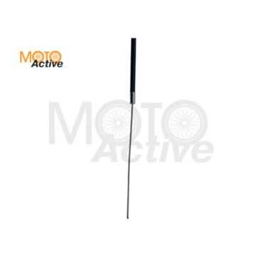 Трос D.5 L.2500x2650 C CAVO INOX D.1.5 (1x19) C ТЕФЛОН - миниатюра 3