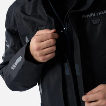 Finntrail Куртка Athletic 4024 Graphite - миниатюра 12