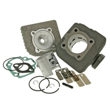 ЦПГ Malossi Sport 70cc - Suzuki Sepia AD50, Lets, Morini AC - миниатюра 1