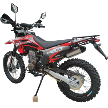 Мотоцикл Regulmoto Sport 003 PR 300 сс 5 передач - миниатюра 10