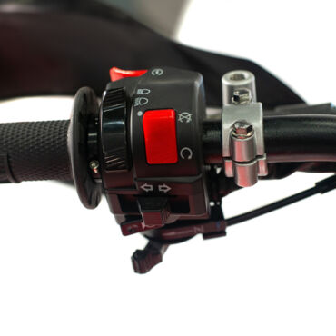 Мотоцикл Regulmoto Holeshot Red Edition (без ПТС) - миниатюра 14