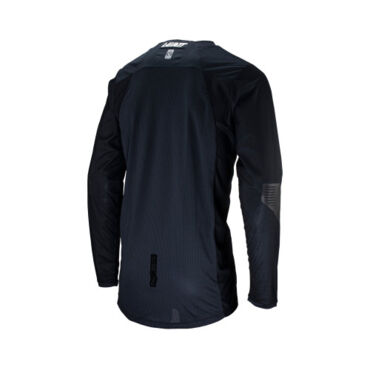 Leatt Джерси 4.5 Enduro Black (2024) - миниатюра 5