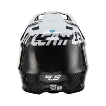 Leatt Мотошлем 9.5 V23 Белый - миниатюра 4