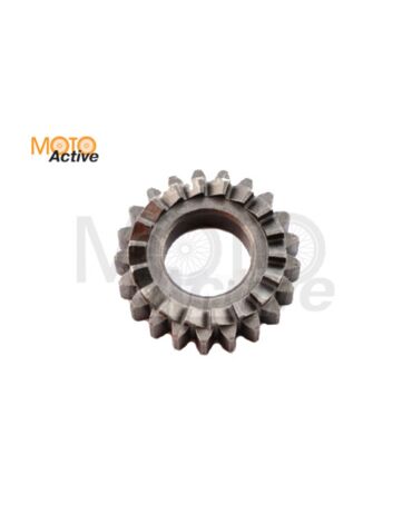 Шестерня вала кикстартера двиг. YX125 140 см3 (эл. стартер) SM PARTS