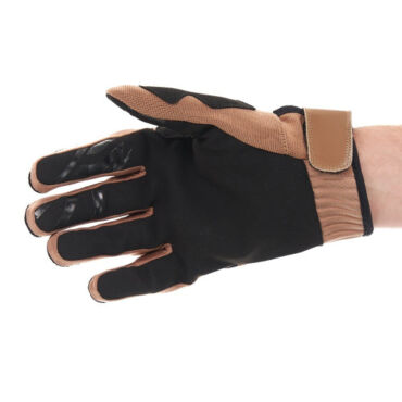 Dragonfly перчатки Enduro Khaki - миниатюра 4
