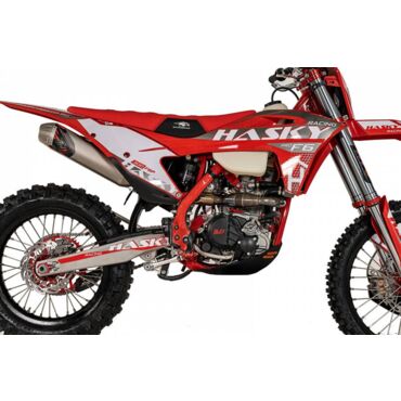 Мотоцикл Hasky F6 Pro 174NB Racing - миниатюра 27