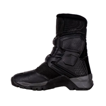 Leatt Мотоботы ADV HydraDri 7.5 Short Boot Stealth - миниатюра 4