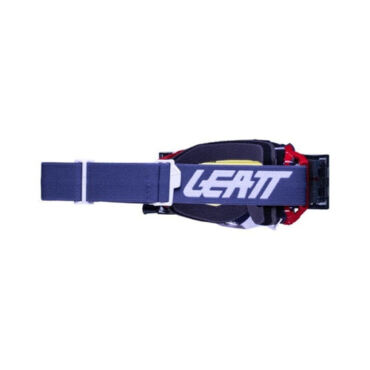 Leatt Очки Velocity 5.5 Roll Off Graphene Yellow 70% - миниатюра 2