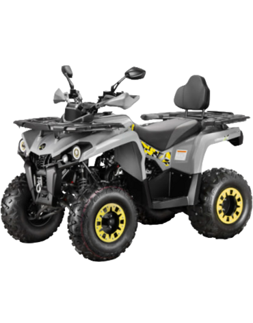 Квадроцикл GLADIATOR F200 LUX ПСМ