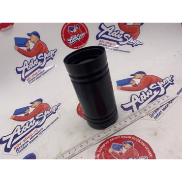 WP Reservoir 52x120 M54x1 cpl. black Бачок амортизатора черный WP KTM SX SXF 12 16 EXC EXCF 15 ( 50180599SA ) - миниатюра 2