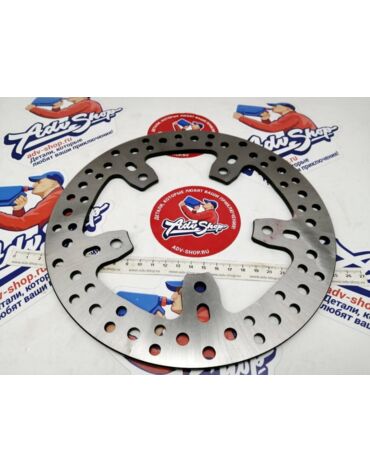 KTM Brake Disc Rear 240Mm тормозной диск зад 690 DUKE 13 17 ( 76010060000 )