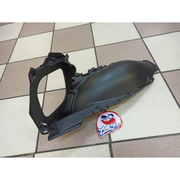 Husqvarna Lower section of the air filter box короб аирбокса низ черный TE FE 20 23 ( 26606001000C1 ) - миниатюра 3