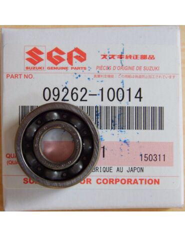 Подшипник помпы Suzuki RM125 250 96 00 OEM 09262 10014