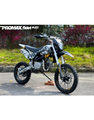 Питбайк PROMAX FIDET 145E PRO 17 14