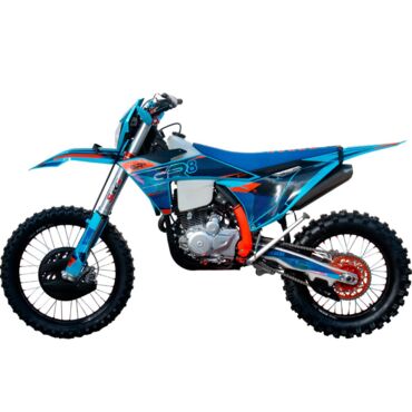 Мотоцикл GR8 F300A (4T CB300RL ) Enduro RR (2024г) - миниатюра 5