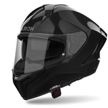 Airoh Мотошлем Matryx Carbon Glossy - миниатюра 3