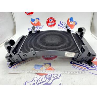 KTM радиатор 690 R SMC 21 24 ( 76135010100 / 76135010000 ) - миниатюра 2