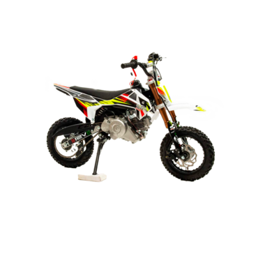 Питбайк PWR Racing FRZ 60 - миниатюра 1