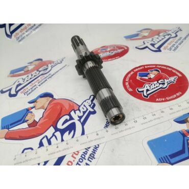 KTM Main shaft cpl. вал КПП 250 SXF ( 79033001100 / 79033001000 /  ) - миниатюра 3