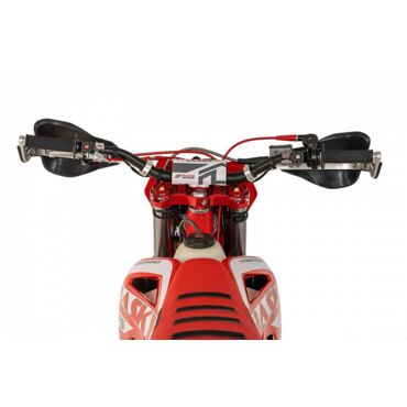 Мотоцикл Hasky F6 PR300 175 (Баланс. Вал) Racing - миниатюра 17