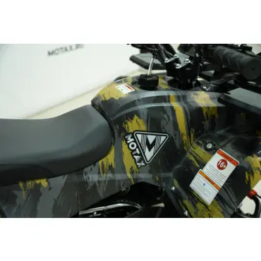 Квадроцикл бензиновый MOTAX  GRIZLIK PREMIUM 150 (3+1) - миниатюра 14