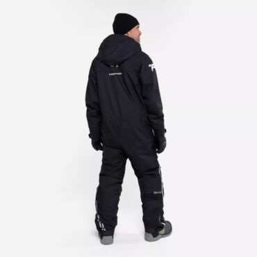 Finntrail Комбинезон Backcountry 3903 Graphite - миниатюра 12