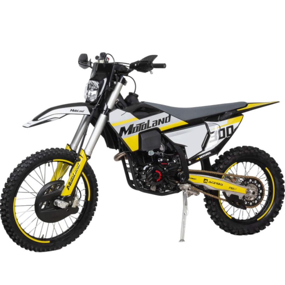Мотоцикл Кросс Motoland XT300 ST (175FMM) 2025 - фото 11