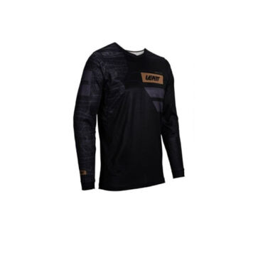 Leatt Джерси 3.5 Ride Kit V25 Black - миниатюра 1