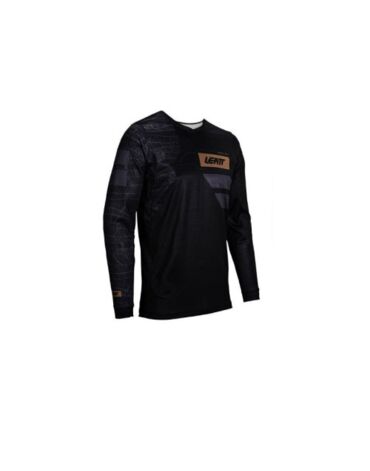 Leatt Джерси 3.5 Ride Kit V25 Black