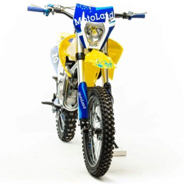 Питбайк Кросс Motoland MZ 125 - миниатюра 19