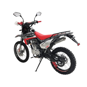 Мотоцикл KAYO K1 J 150 ROAD (4T CB150 19 16 2026) ПТС - миниатюра 7