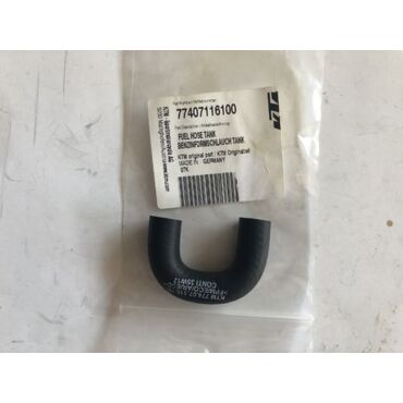 Шланг подачи топлива KTM 250 350EXC F 13 16; 450 500EXC F Six Days 14 16 / Husqvarna FE250 350 14 16 - миниатюра 1
