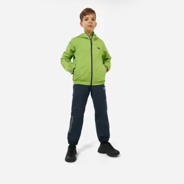 Finntrail Коcтюм детский Outdoor suit Kids 3781 AppleGreen - миниатюра 12
