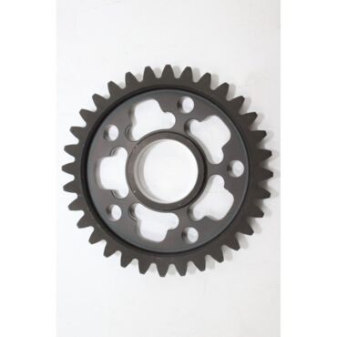 Шестерня 1 передачи (вторичный вал)  KTM 450SX F 15 21 Husqvarna FC450 16 21 - миниатюра 2