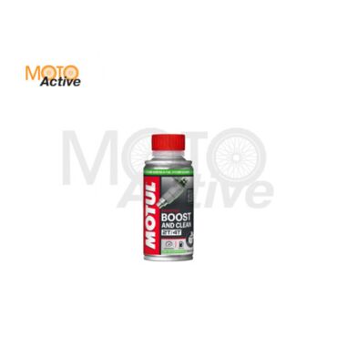 MOTUL Промывка BOOST AND CLEAN SCOOTER 0.1 МЛ - миниатюра 1