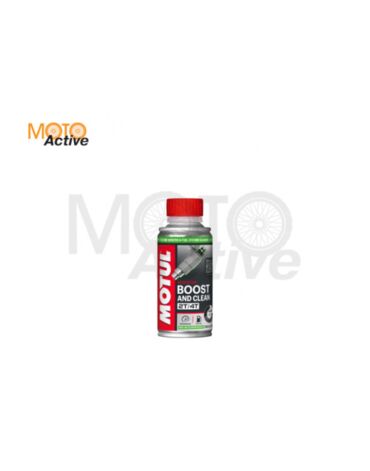 MOTUL Промывка BOOST AND CLEAN SCOOTER 0.1 МЛ