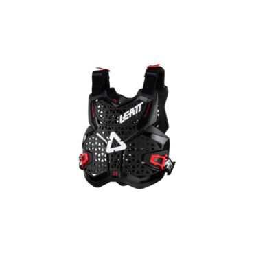 Защита панцирь Leatt Chest Protector 2.5 (Black, 2023) - миниатюра 1