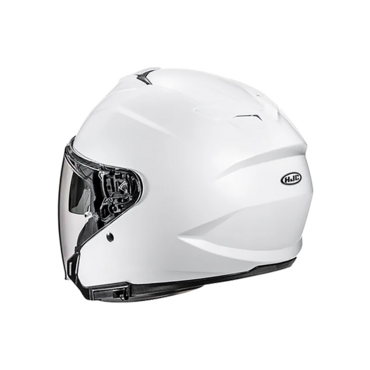 HJC Шлем i31 Pearl White - миниатюра 3