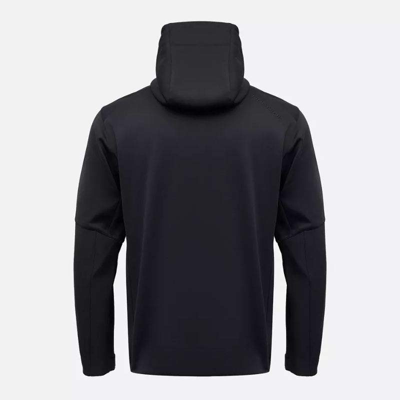 Finntrail Куртка Софтшелл Hybridshell 1314 Graphite - фото 9