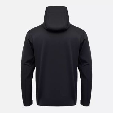 Finntrail Куртка Софтшелл Hybridshell 1314 Graphite - миниатюра 9