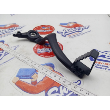KTM педаль тормоза зад 1290 SAR SAS 21 23 ( 61913050033C1 ) - миниатюра 3