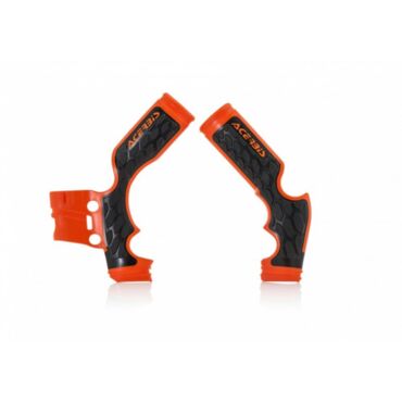 Acerbis защита рамы FRAME PROTECTOR X GRIP SX65 -14- 24 ORANGE // 0022896.011 - миниатюра 1
