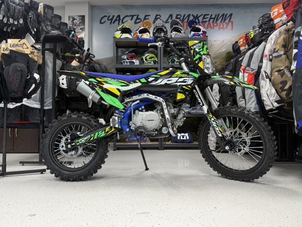 Питбайк YPS Pilot F150cc 1714 (механ., эл.стартер) - фото 7